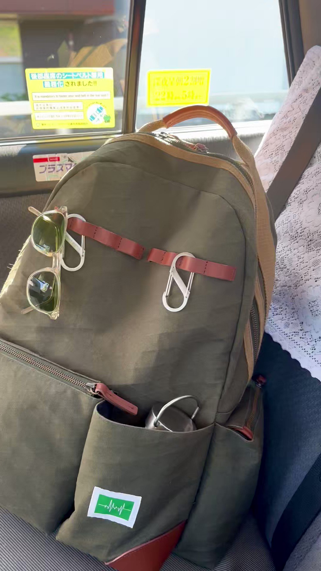 徳井video awesome backpack リュック - リュック/バックパック 徳井video awesome backpack リュック - リュック/バックパック