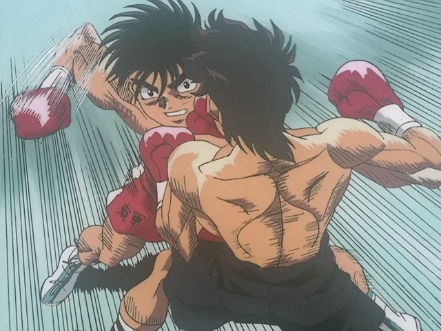 Kudasai on X: La adaptación al anime de Hajime no Ippo (Fighting