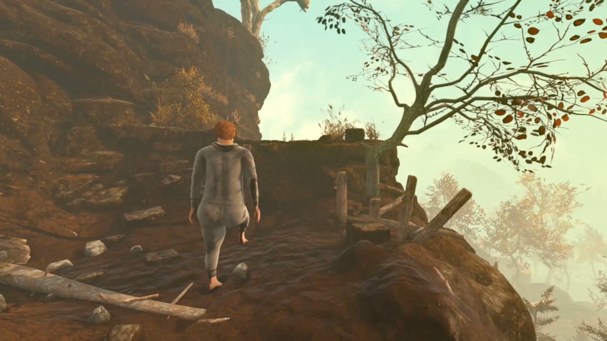 AoM: Video Games: Getting Over It with Bennett Foddy (PC) (2017)