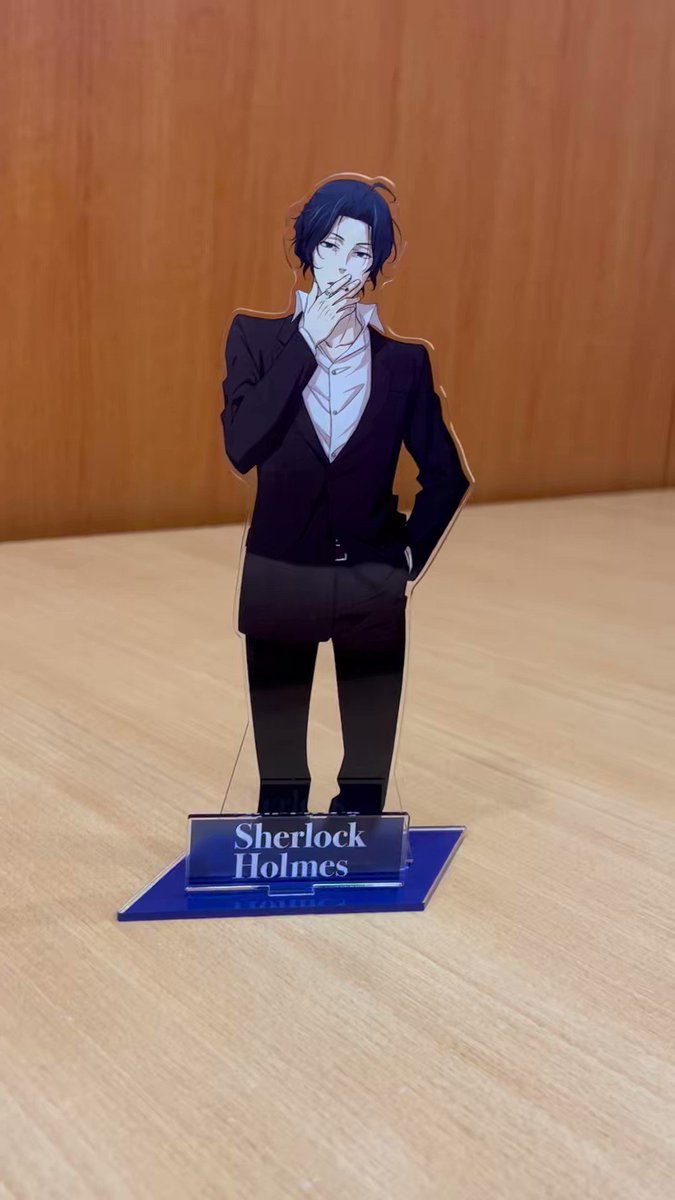 ⚠️9/18(月)受注締切⚠️】 🌟JCS限定🌟 『#憂国のモリアーティ