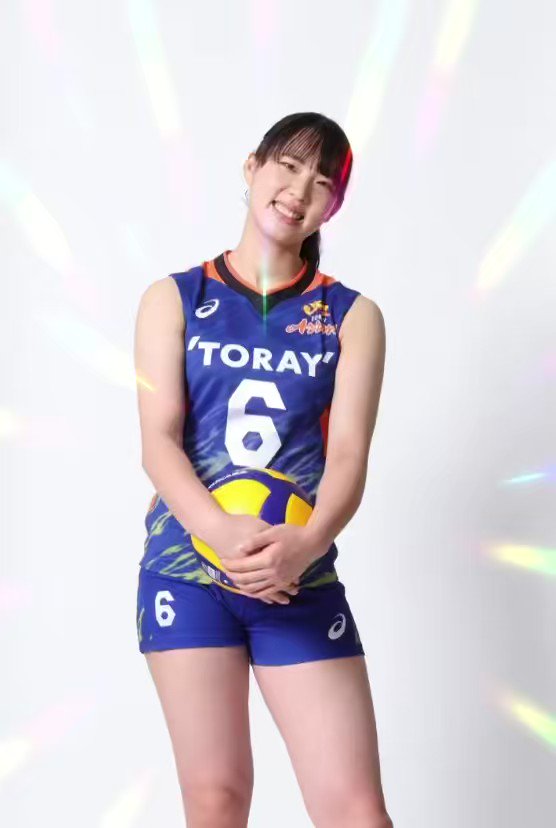 東レアローズ　関菜々巳選手　直筆サイン 関菜々巳 2018－19 Vリーグ 直筆サインカード 375枚