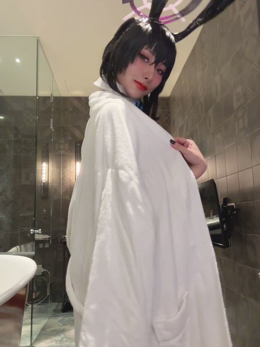 コスプレイヤーHane-Ame 雨波のTwitter動画1
