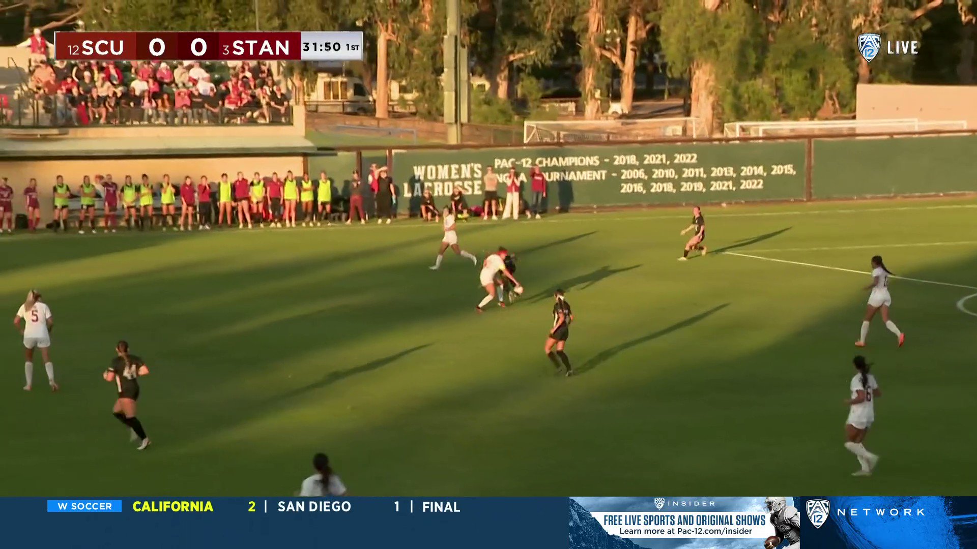 Stanford Womens Soccer on X