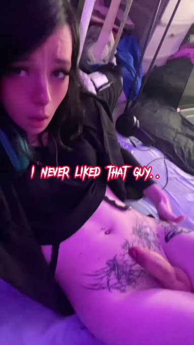 🤭 maybe this is for the best >.< his cock is so big.. @soapy_fate deserves to be fucked good 🥺💜 #nsfwtwt<a href="/tag/kawaii"class="tags"><span>#kawaii</span></a><a href="/tag/alt"class="tags"><span>#alt</span></a><a href="/tag/trap"class="tags"><span>#trap</span></a><a href="/tag/gothgirl"class="tags"><span>#gothgirl</span></a><a href="/tag/beta"class="tags"><span>#beta</span></a><a href="/tag/cuck"class="tags"><span>#cuck</span></a><a href="/tag/sissycaptions"class="tags"><span>#sissycaptions</span></a>