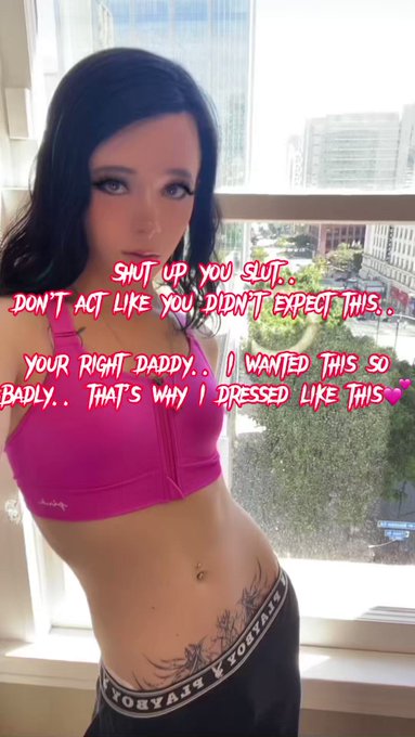 I tried to make it obvious what I wanted 😈❤️ #nsfw_twt #babygirl #daddy #sissy #hentaiِ  #puppygirl https://t<a href="/tag/nsfw_twt"class="tags">#nsfw_twt</a><a href="/tag/babygirl"class="tags"><span>#babygirl</span></a><a href="/tag/daddy"class="tags"><span>#daddy</span></a><a href="/tag/sissy"class="tags"><span>#sissy</span></a><a href="/tag/puppygirl"class="tags"><span>#puppygirl</span></a><a href="/tag/hentai%D9%90"class="tags"><span>#hentaiِ</span></a>