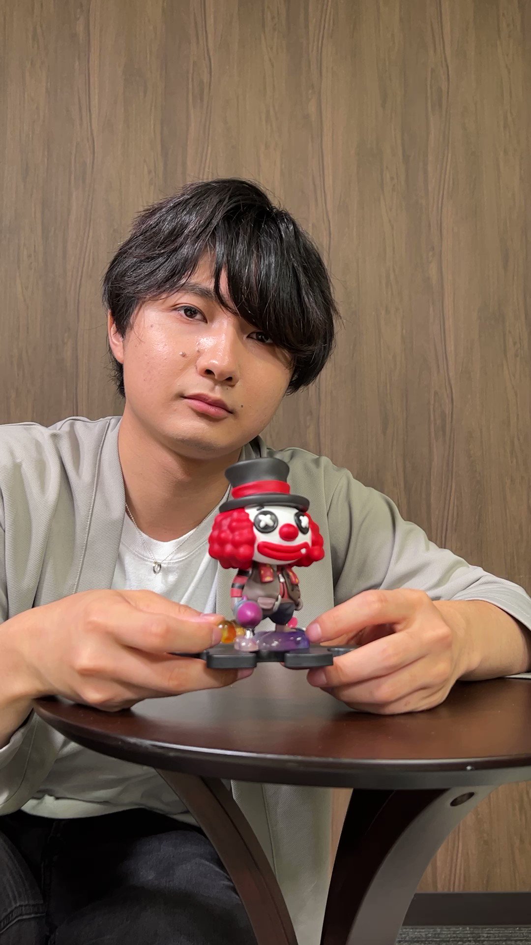 REJECT IdentityV 第五人格 あかまじゅ TGS ステッカー IdentityV 第五