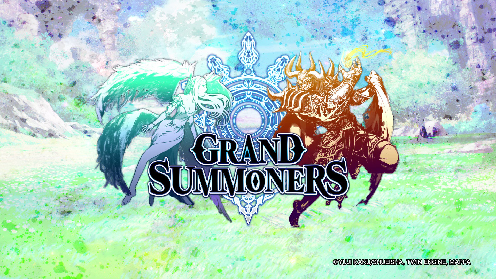 Grand Summoners x Hell's Paradise - Watch the Crossover Intro