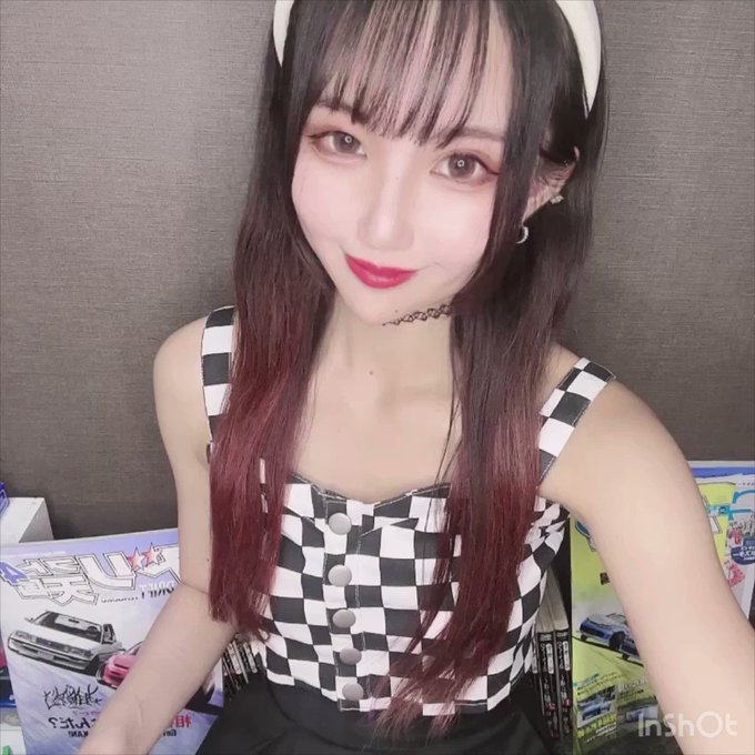 Twitterのコスプレ動画1