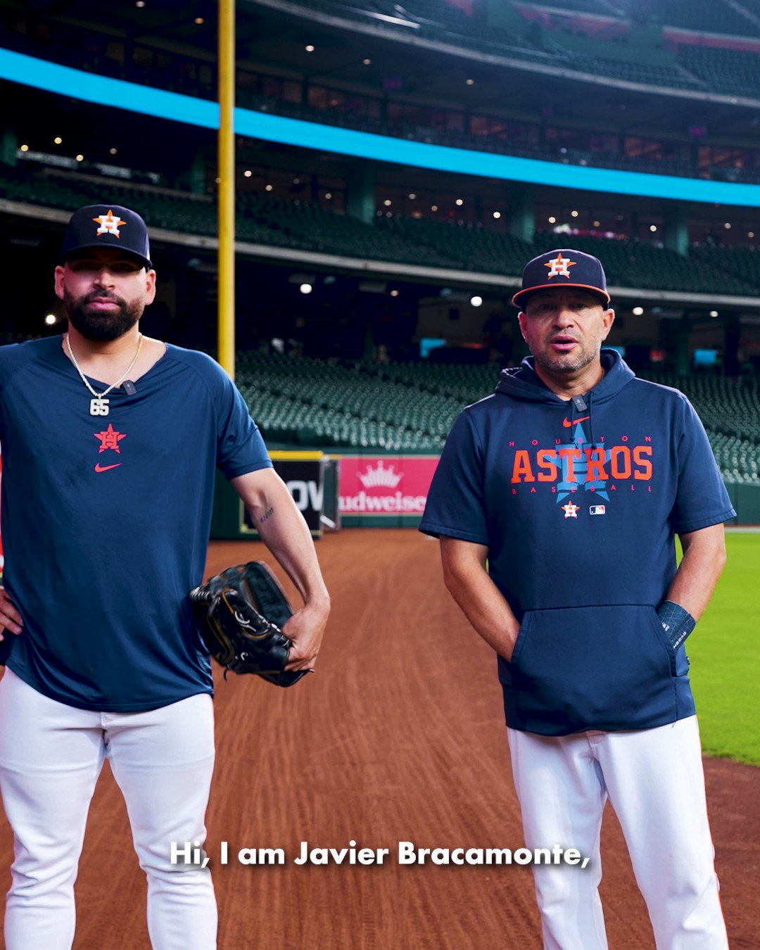 Houston Astros x Academy Sports + Outdoors: Back to School, Back