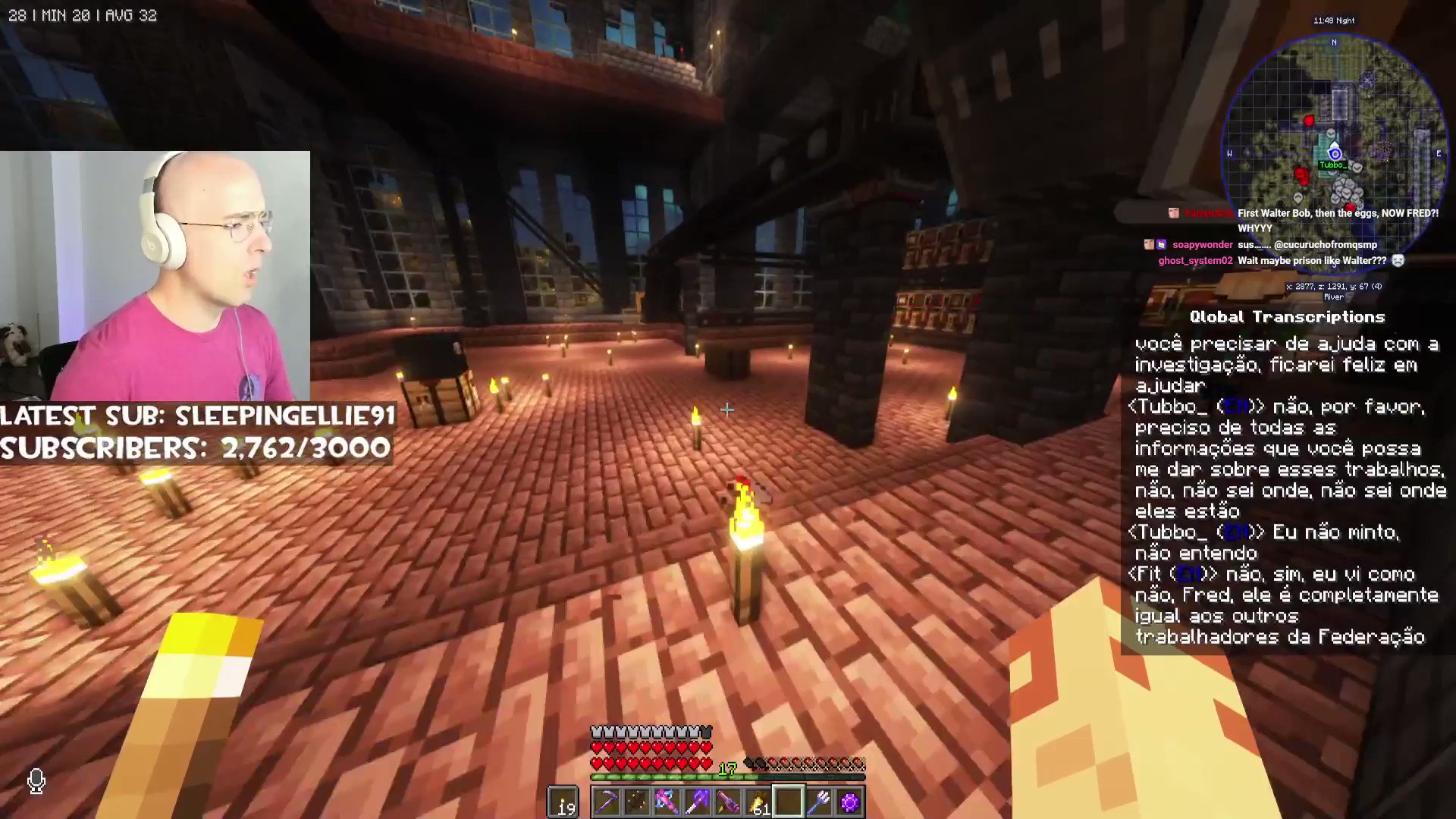 qsmp fred, tubbo, fit in 2023