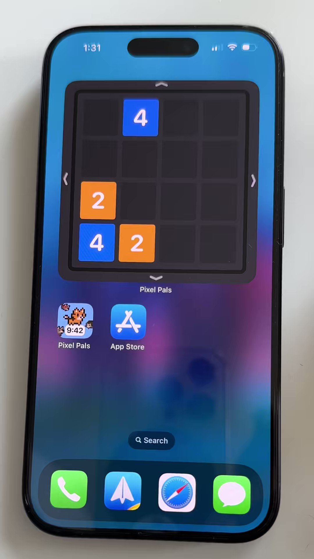 About: 2048 8x8 (iOS App Store version)