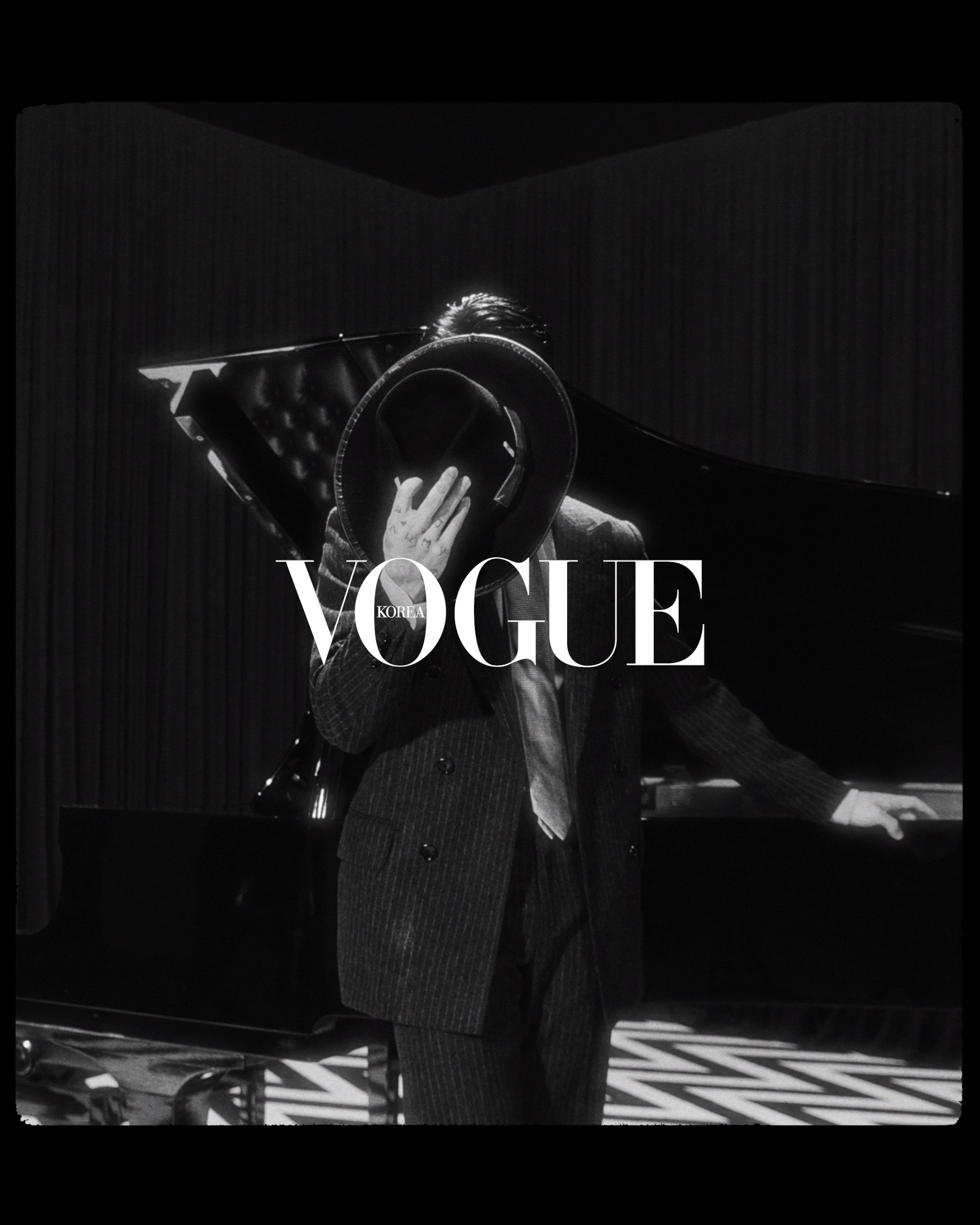 🌙 auf X: „210617 Song iKON - VOGUE KOREA Brand : LOUIS VUITTON