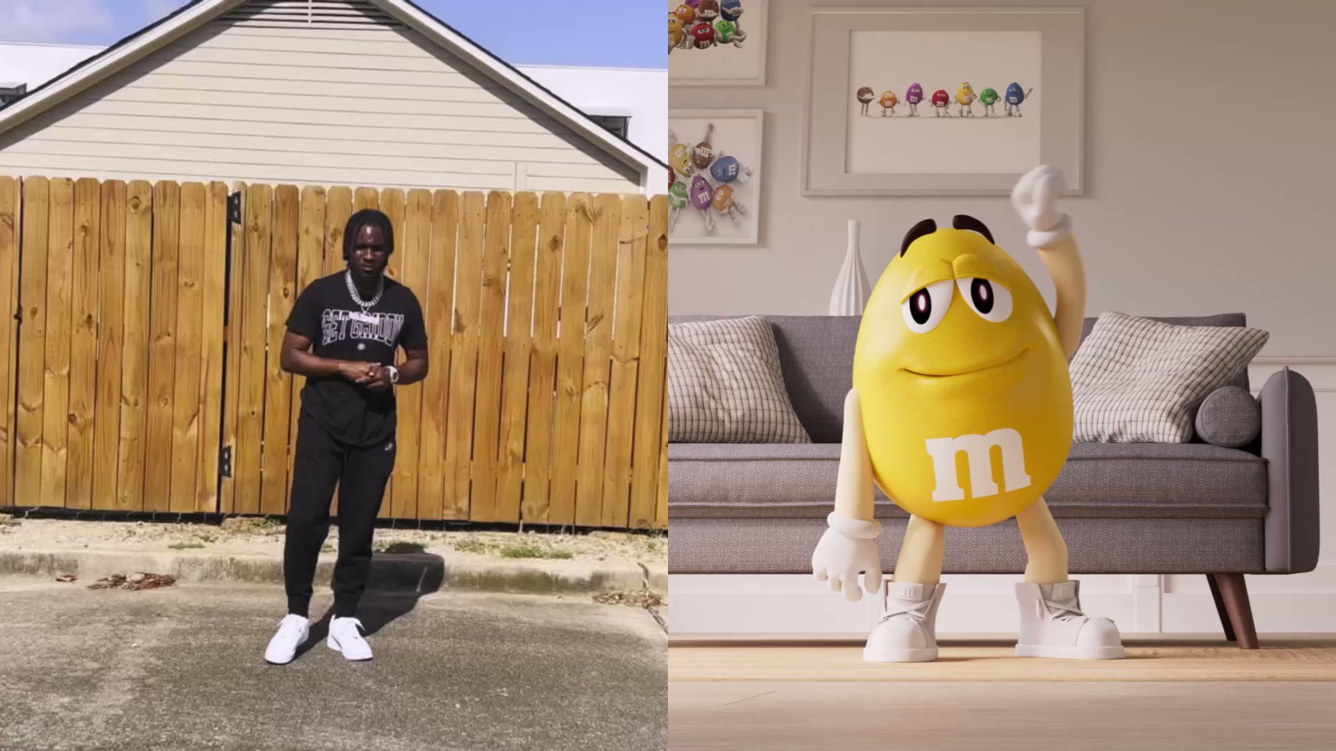 M&M'S (@mmschocolate) • Instagram photos and videos