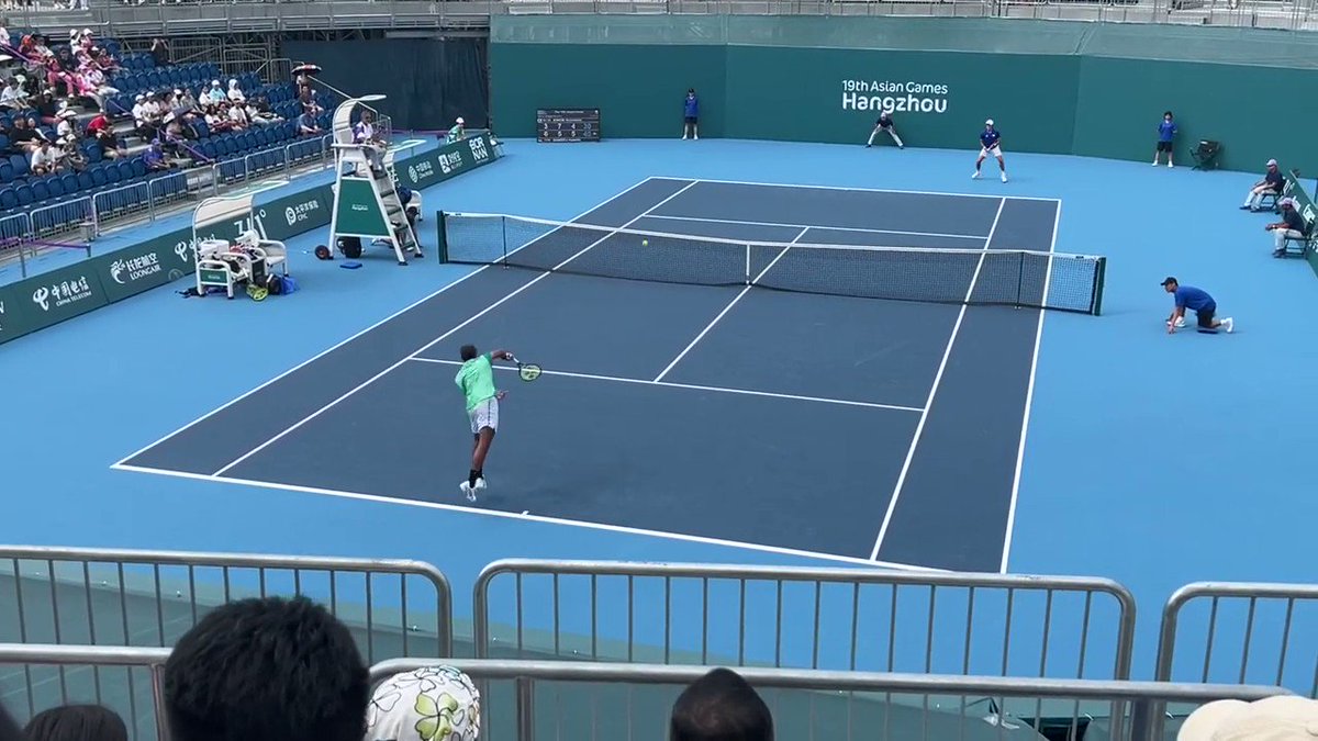 LIVE RANKINGS. Jarry betters his ranking prior to taking on Zverev