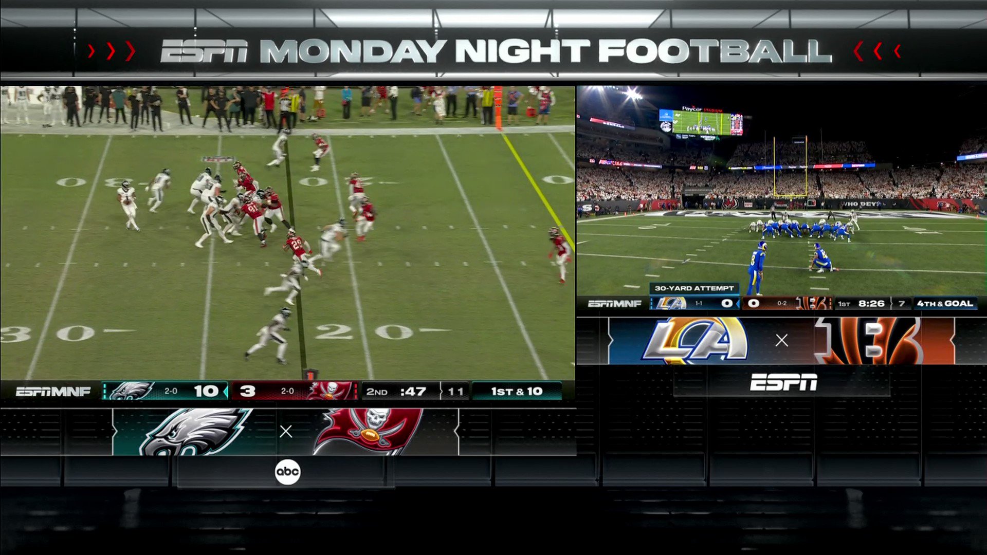 Espn sale nfl scoreboard