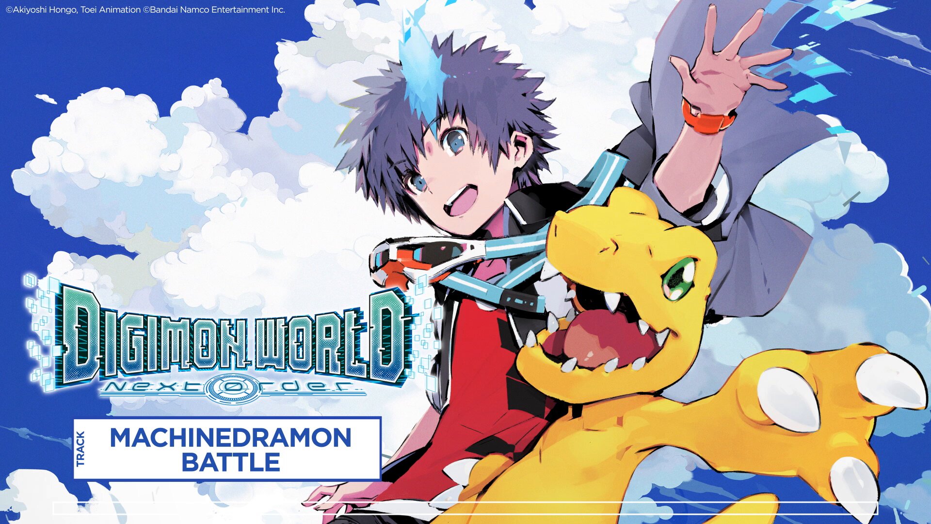 Digimon Games (@digimon_games) / X