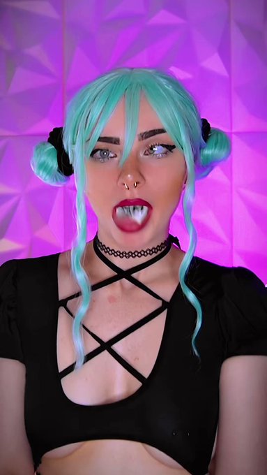 Still dreaming about something else on my tongue.. can u imagine what? 😈   #ahegao in your face 👅  #tonguefetish<a href="/tag/no"class="tags"><span>#no</span></a><a href="/tag/tonguefetish"class="tags"><span>#tonguefetish</span></a><a href="/tag/is"class="tags"><span>#is</span></a><a href="/tag/crime"class="tags"><span>#crime</span></a><a href="/tag/ahegao"class="tags"><span>#ahegao</span></a>