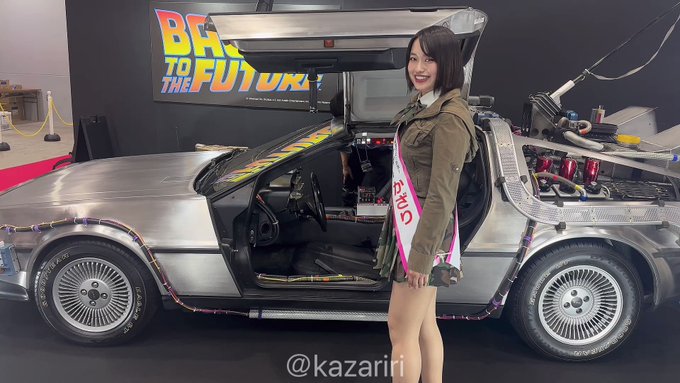 コスプレイヤーかざりのTwitter動画1