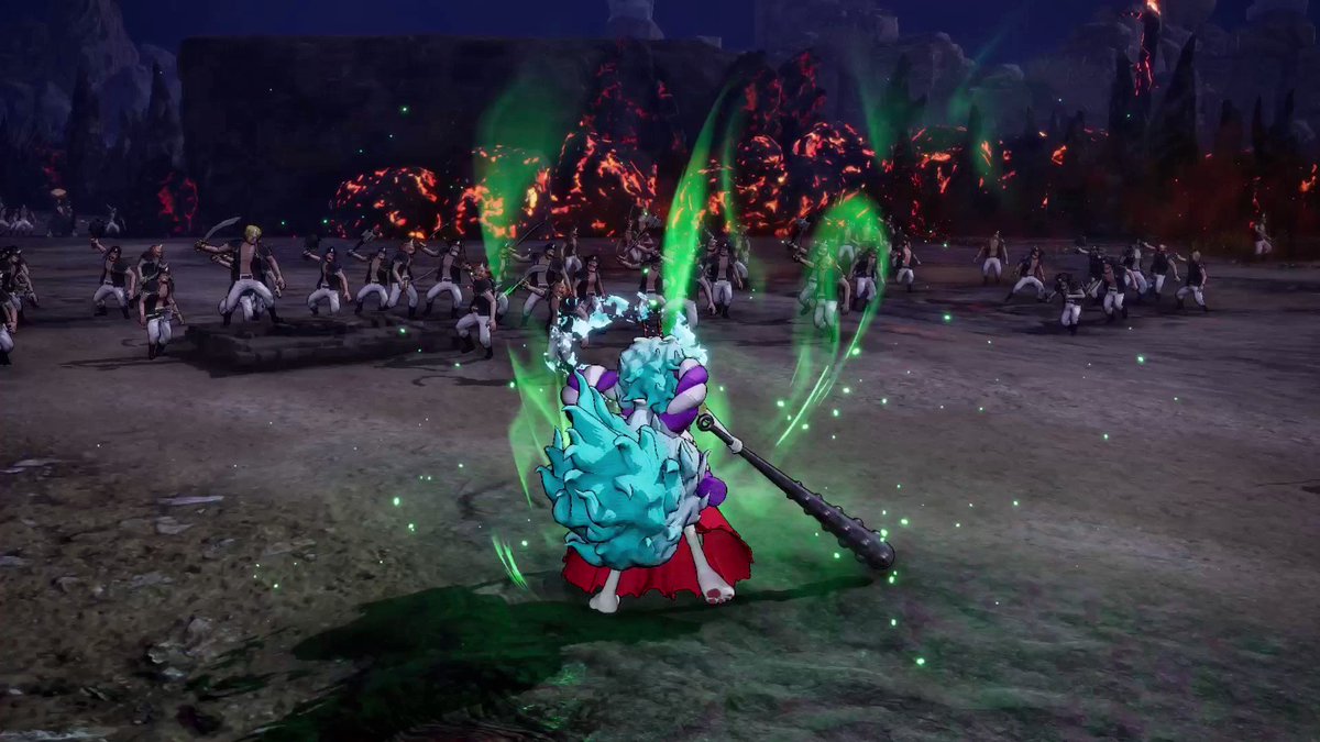 One Piece Video Games (@onepiece_games) / X