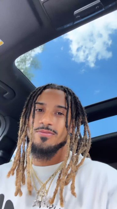 Should I cut my hair? 🤔 https://t.co/3NxrxeohNV