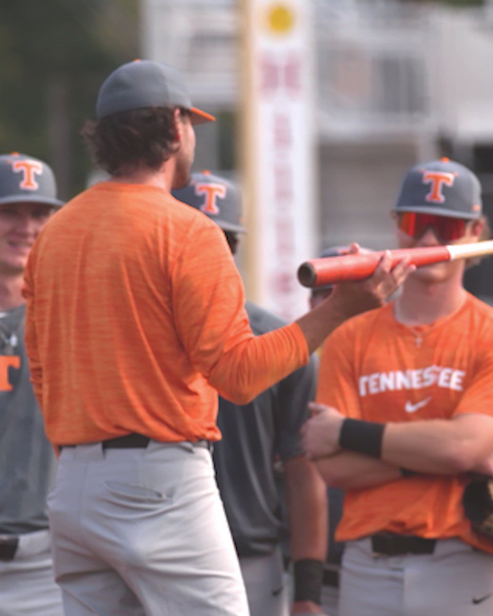 X \ Tennessee Baseball على X: FINALLY HERE - @Vol_Baseball's new