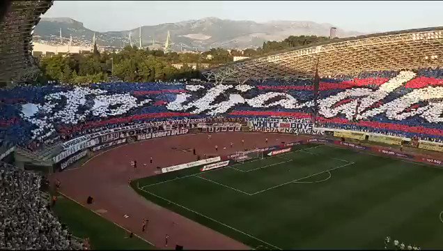 Hajduk Split - Dinamo Zagreb 01.10.2023