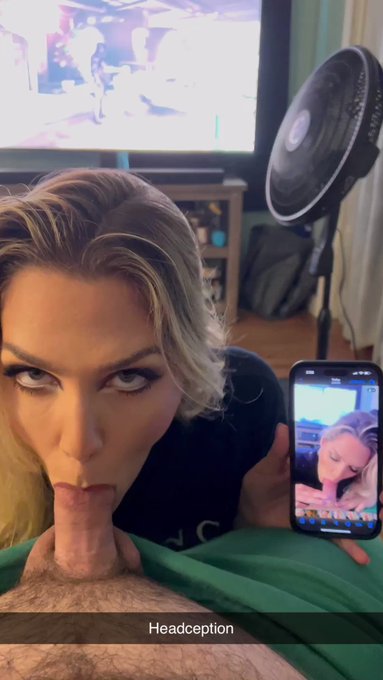 leaving for Vegas today but I&rsquo;ll leave you with my recent foray into headception https://t.co/dVN5e1