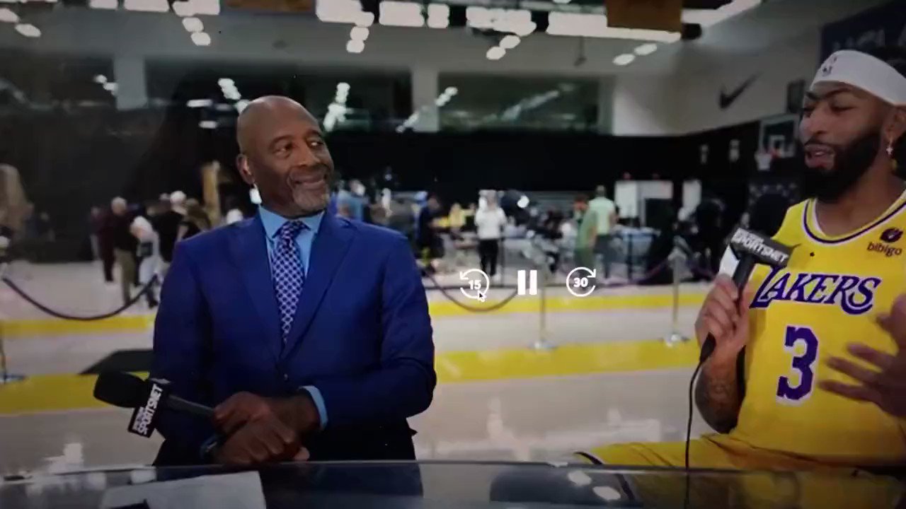 [花邊] AD：我們迫不及待想跟金塊比賽