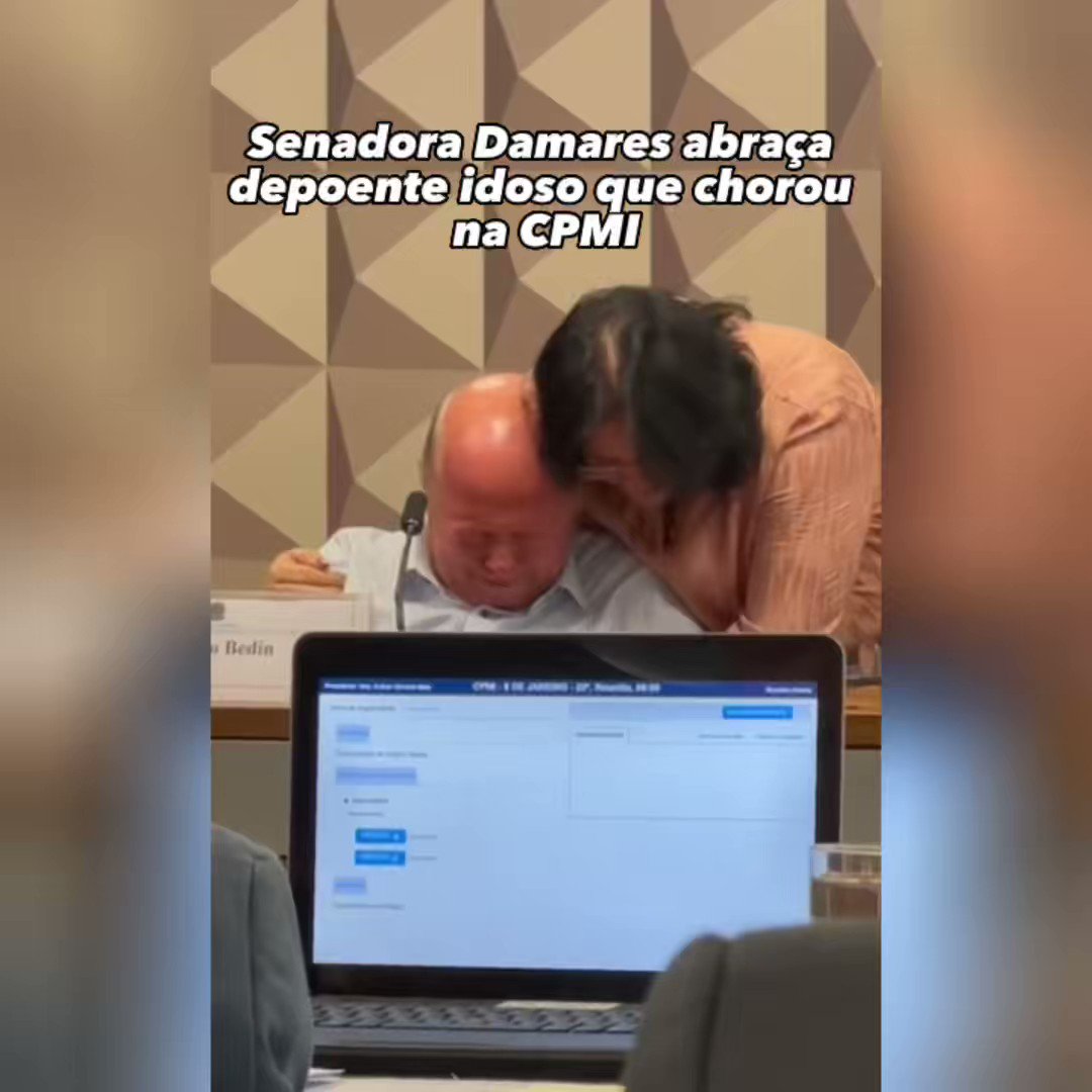 Damares Alves precisa perder o medo de meninos brincando de boneca