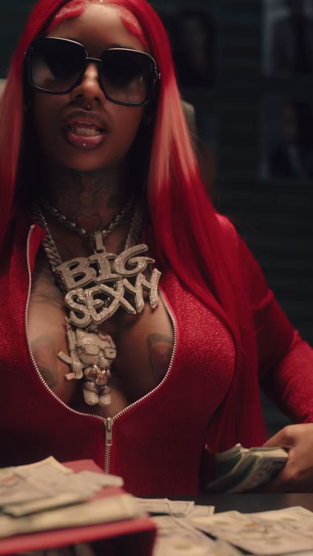 Sexyy Red on X: Thank u @IssaRae @StreamOnMax for having me on Rap Sh!t  Season 2 Soundtrack With No Panties!!! #rapshitonmax @TheRaedio  t.coZDuimd03vg  X