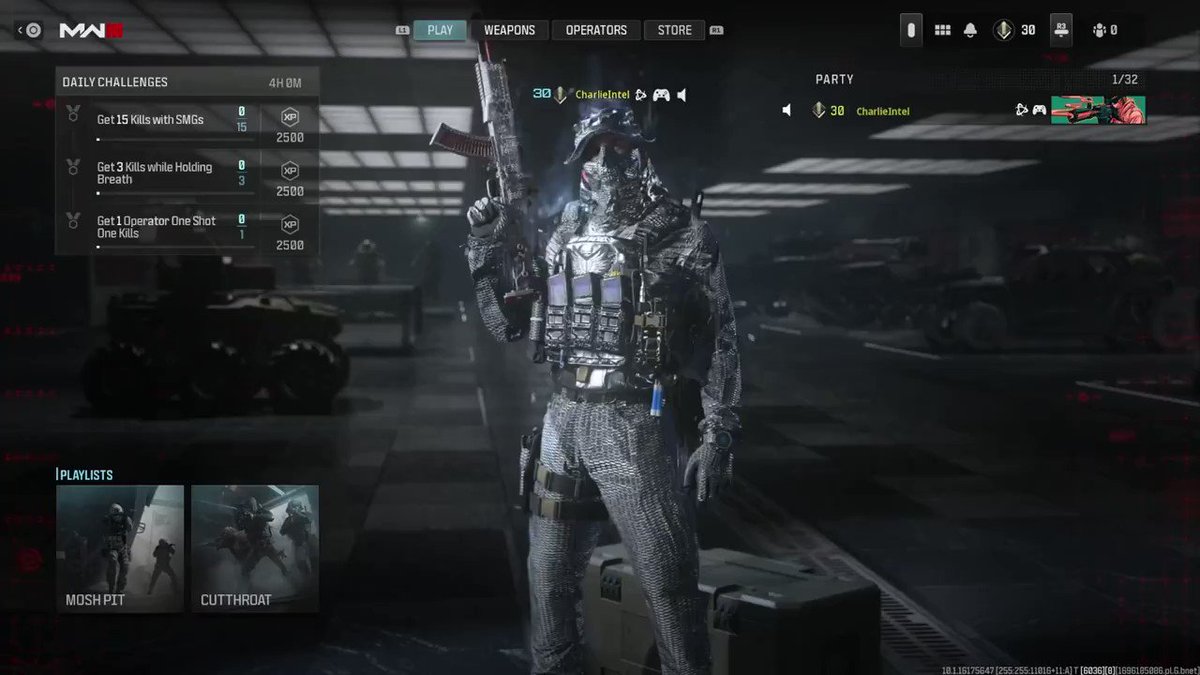 Warzone The Haunting update patch notes: Release date, Zombie Royale, Vondead, more - Charlie INTEL