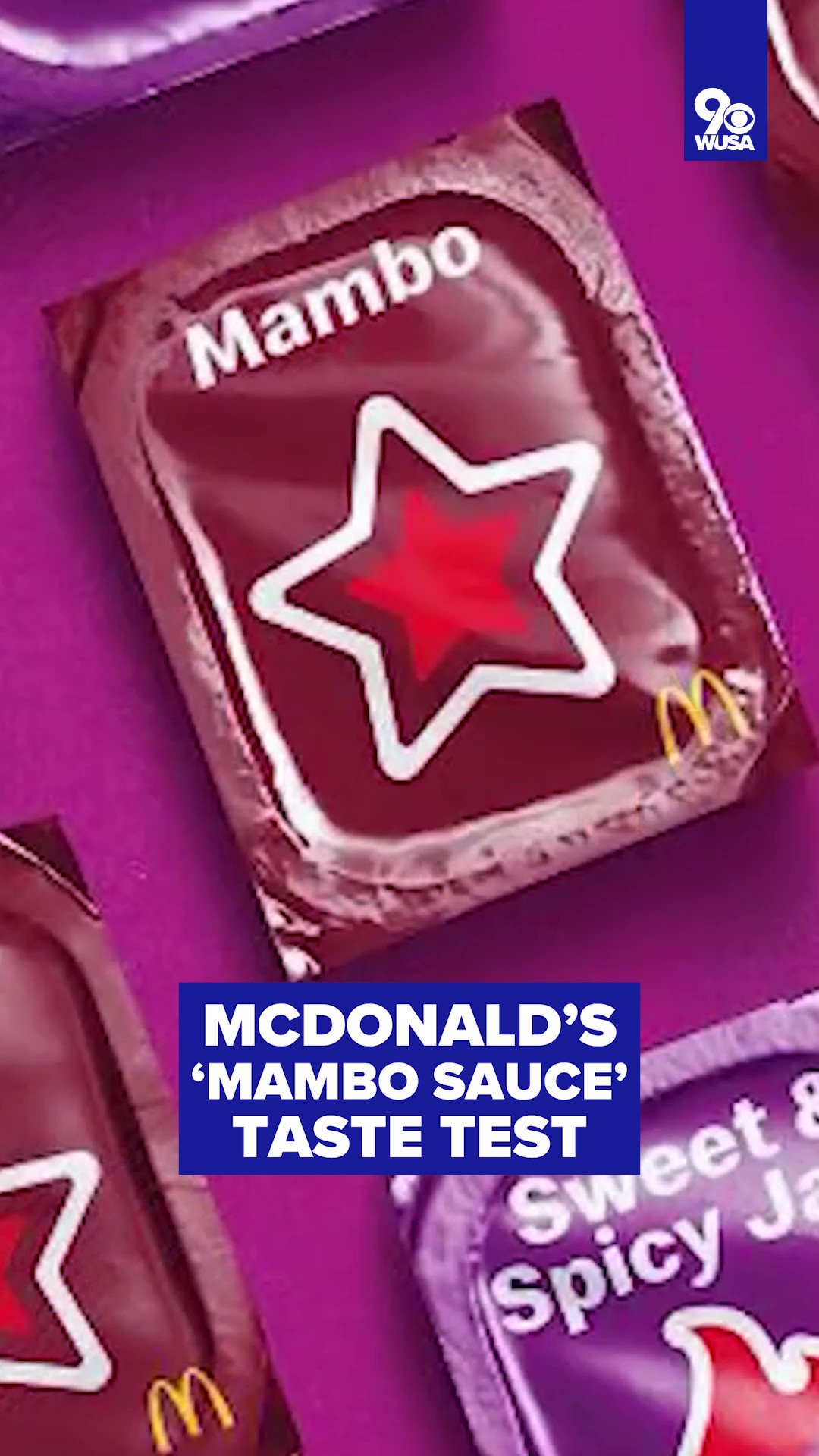 Mambo Sauce