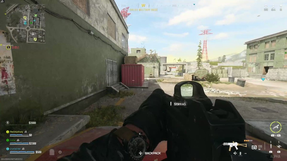 Nojeira Sniper
