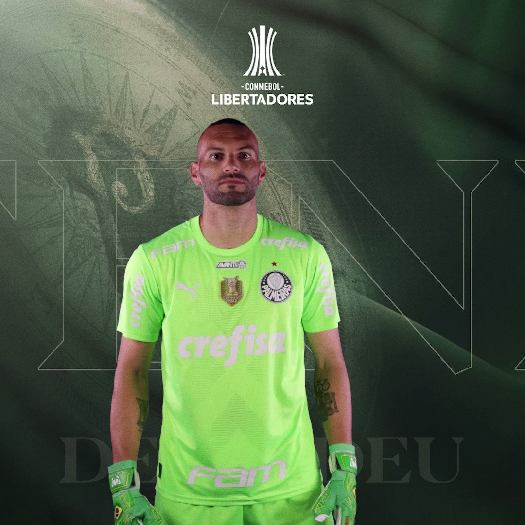 SE Palmeiras - Paredão decisivo! 🧤 Weverton brilhou no tempo regulamentar  e foi fundamental na disputa de pênaltis, defendendo sua 12ª cobrança pelo  #MaiorCampeãoDoBrasil! ➤  #AvantiPalestra  #QuemTemMaisTem10