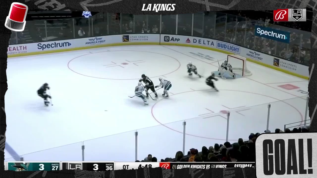 LA Kings on X: @pm_ochoa ywsm PMO  / X