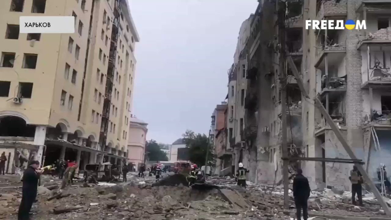 Re: [情報] 哈爾科夫村落赫羅扎遭襲發生重大傷