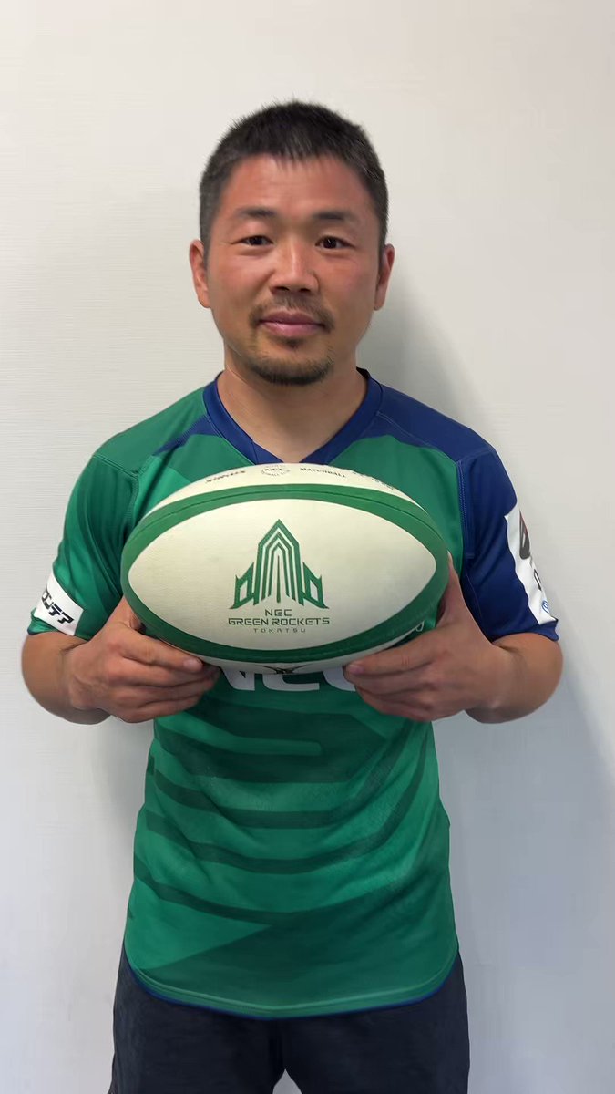 フミさんから日本代表選手へ❤️🌸 『歴史を作るのは君たちだっ』 #NEC