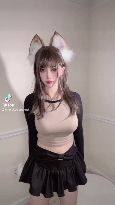 コスプレイヤー洛洛子のTwitter動画1