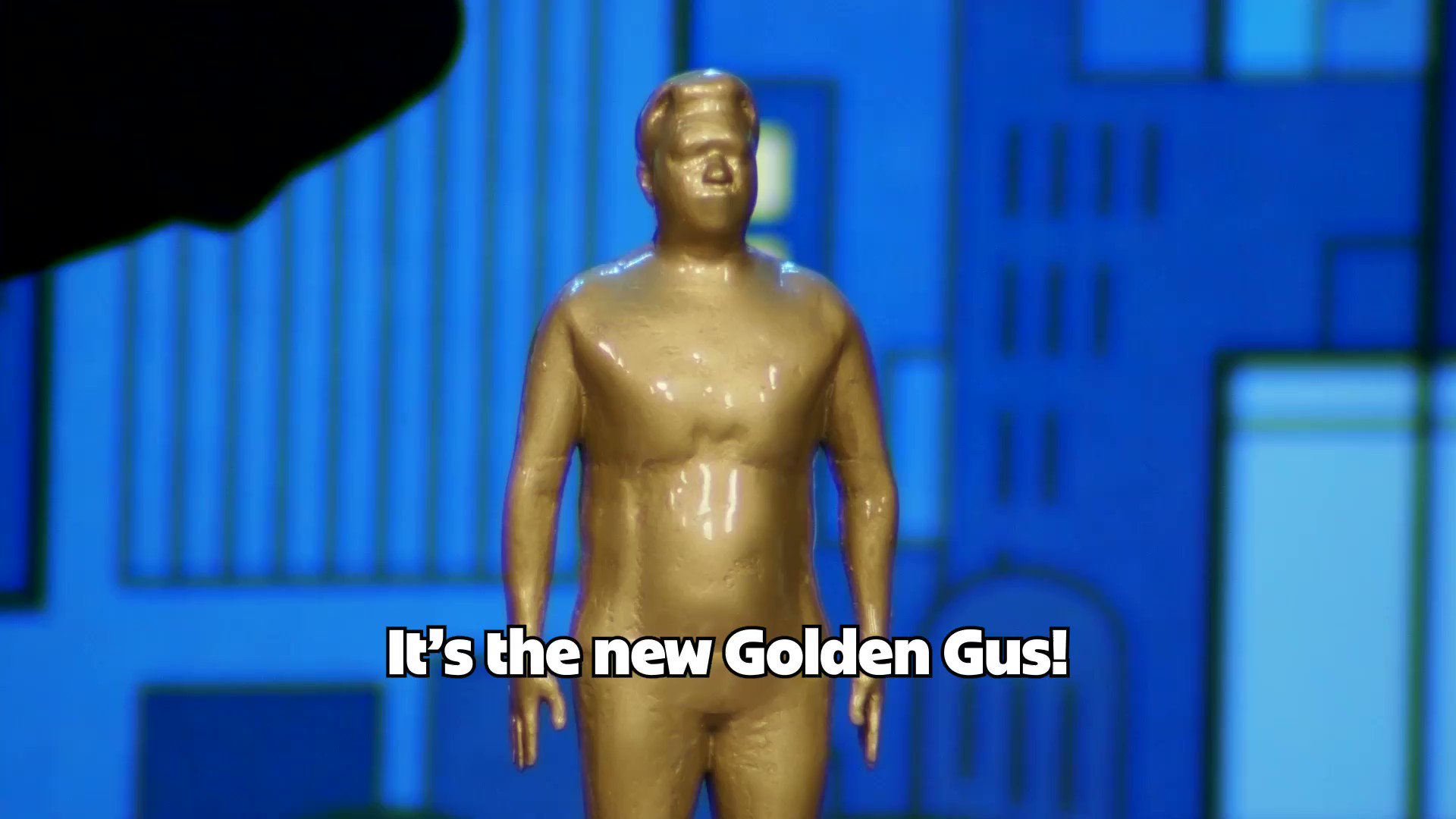 Golden gus sales