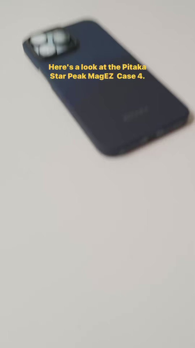 @markguim's video Tweet