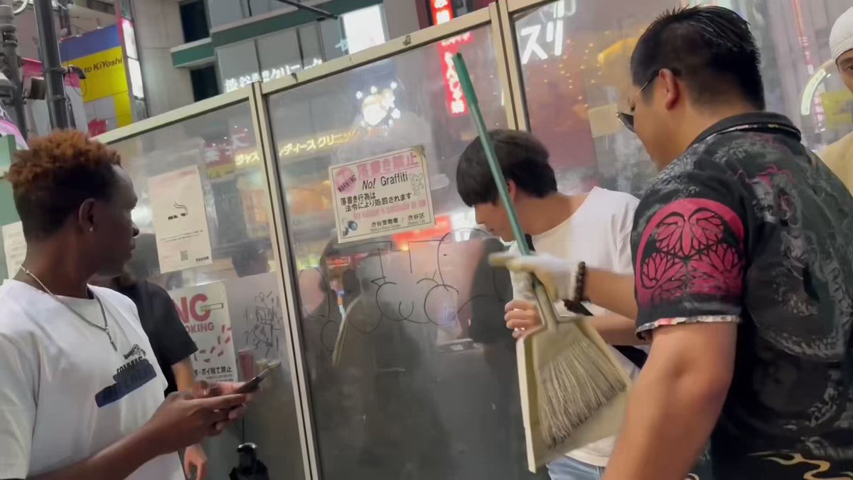 Video oleh @Iron_fist_sanc