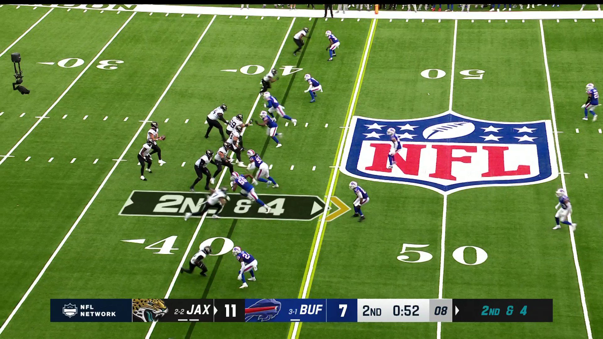 NFL Network on X: Options in #DUUVAL 👀 @Jaguars 📺: #JAXvsBUF — Sunday 9:30am ET on NFL Network 📱: Stream on #NFLPlus / X
