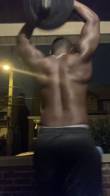 Progress and Monday motivation. https://t.co/q5GFHpI8jq<a href="/tag/fitness"class="tags"><span>#fitness</span></a><a href="/tag/progress"class="tags"><span>#progress</span></a><a href="/tag/bisexual"class="tags"><span>#bisexual</span></a><a href="/tag/jumprope"class="tags"><span>#jumprope</span></a>