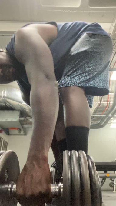 Progress and Monday motivation. https://t.co/q5GFHpI8jq<a href="/tag/fitness"class="tags"><span>#fitness</span></a><a href="/tag/progress"class="tags"><span>#progress</span></a><a href="/tag/bisexual"class="tags"><span>#bisexual</span></a><a href="/tag/jumprope"class="tags"><span>#jumprope</span></a>