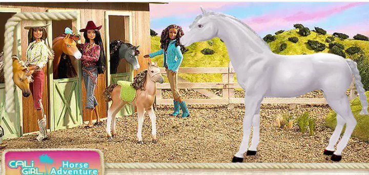 Barbie cali girl game discount