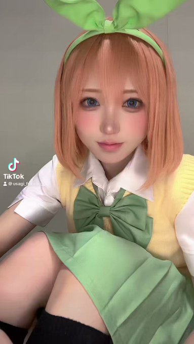 コスプレイヤーまるすけのTwitter動画2