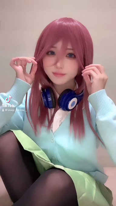 コスプレイヤーまるすけのTwitter動画1
