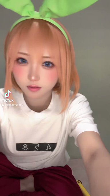 コスプレイヤーまるすけのTwitter動画3