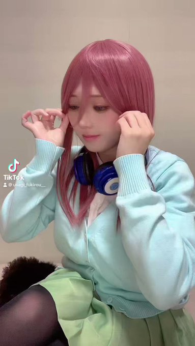 コスプレイヤーまるすけのTwitter動画5
