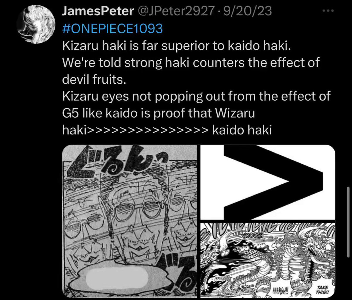 Mutti on X: One piece art hits so different, I want this as a poster badly #ONEPIECE #Kaido #Tobiroppo #King #Queen #Jack / X
